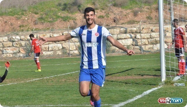 צמד ענק שלו. רון אדרי (אבי רביבו)